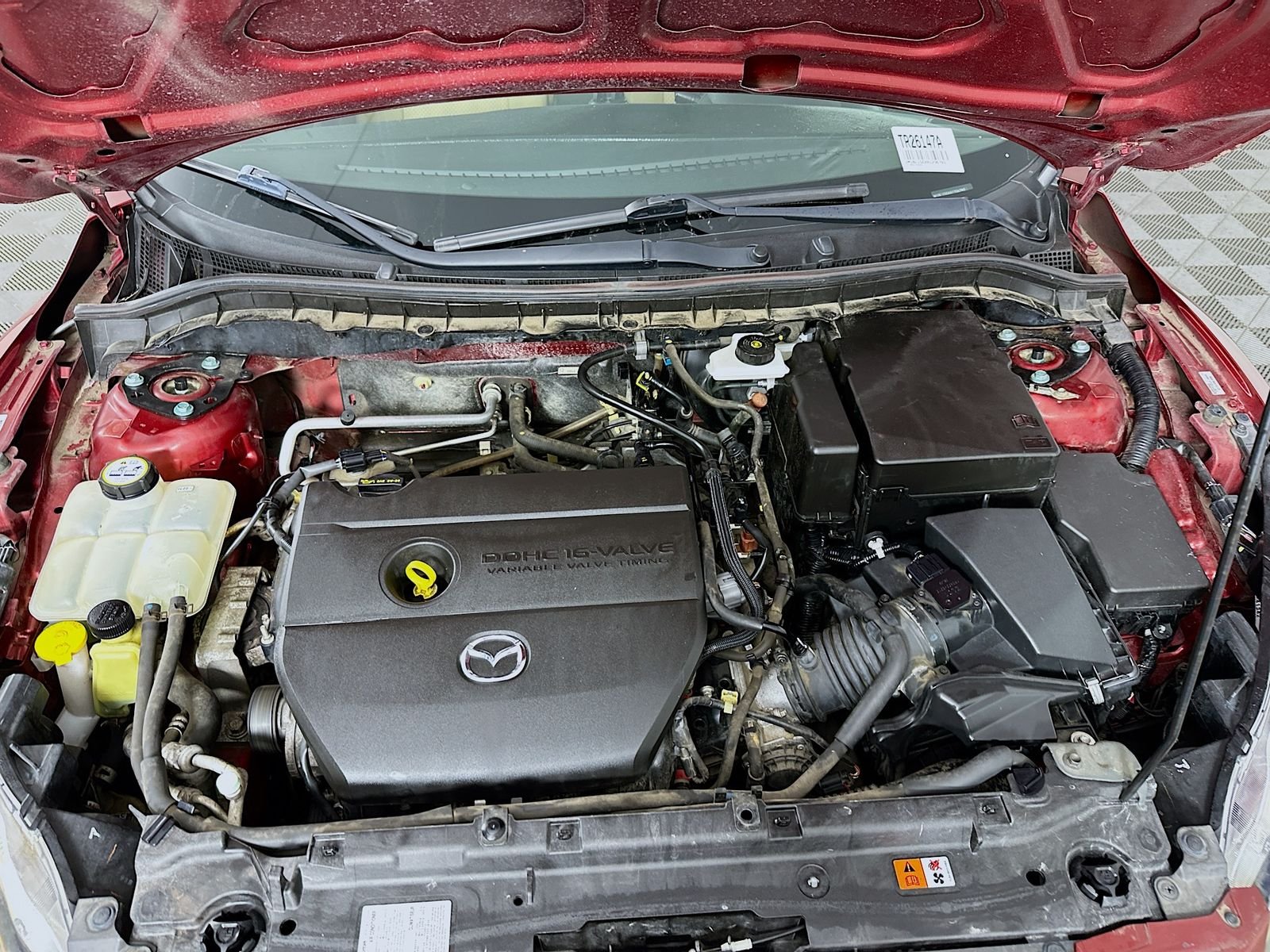 Used 2010 Copper Red Mica Mazda i Touring image 28