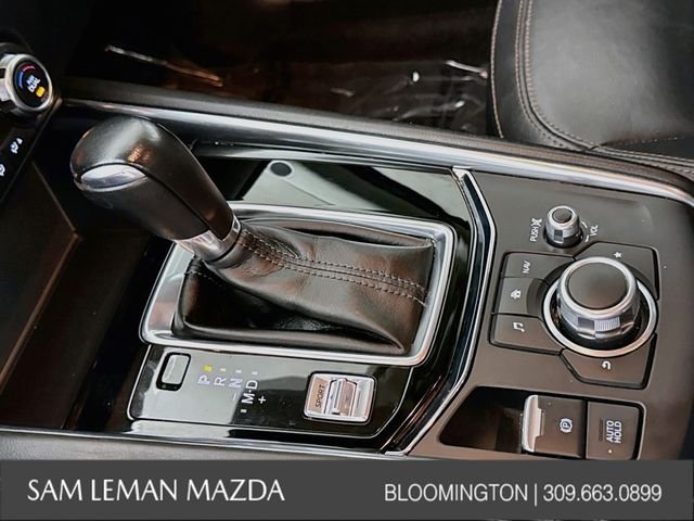 Used 2018 Blue Mazda Grand Touring image 16