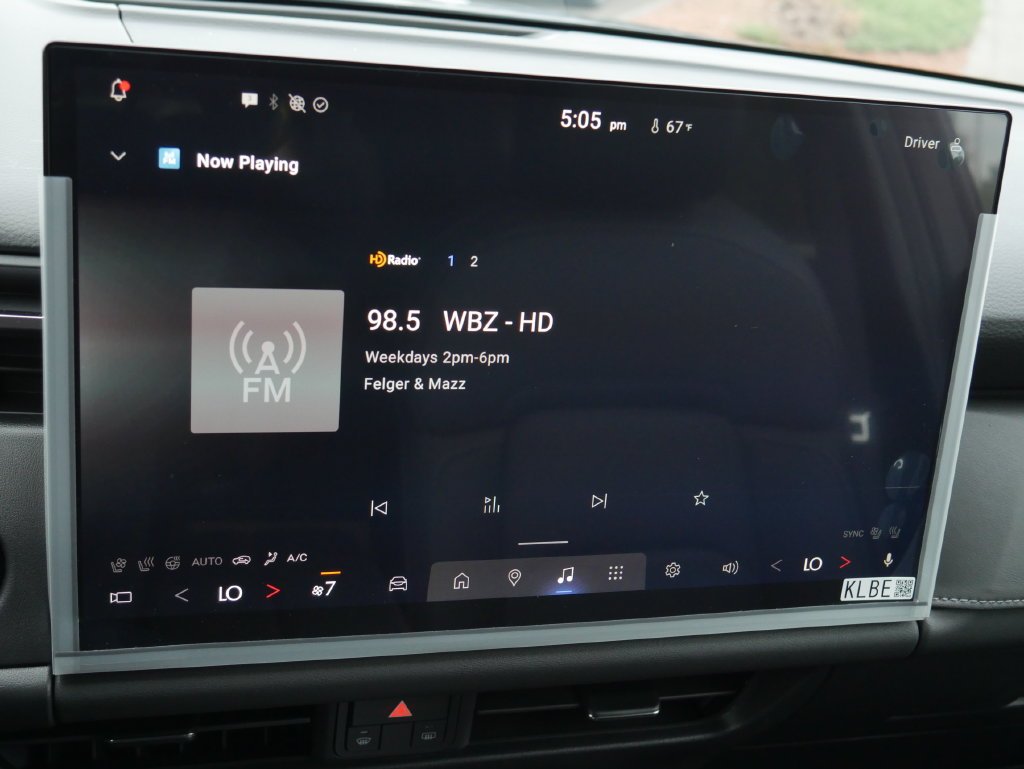 New 2026 Navy Blue Mica Mazda 2.5 S Premium Plus AWD image 13