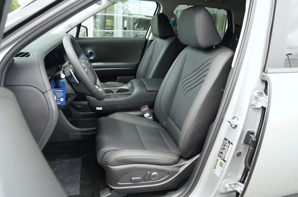 New 2026 Typhoon Silver Metallic Hyundai SEL image 33