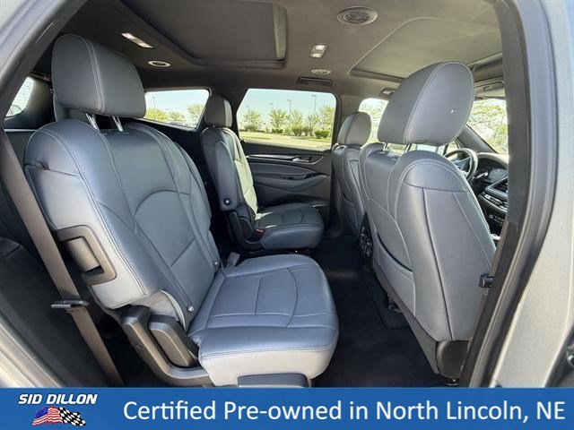 Used 2024 Moonstone Gray Metallic Buick Premium image 24