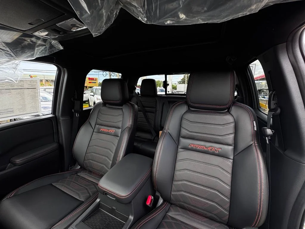 New 2026  Nissan Pro-4x w/Premium Package image 16