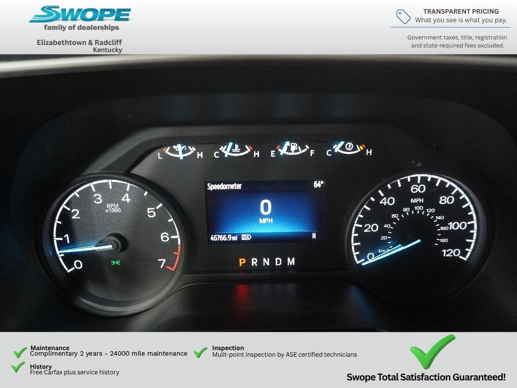 Used 2023 OXFORD WHITE Ford XLT image 22