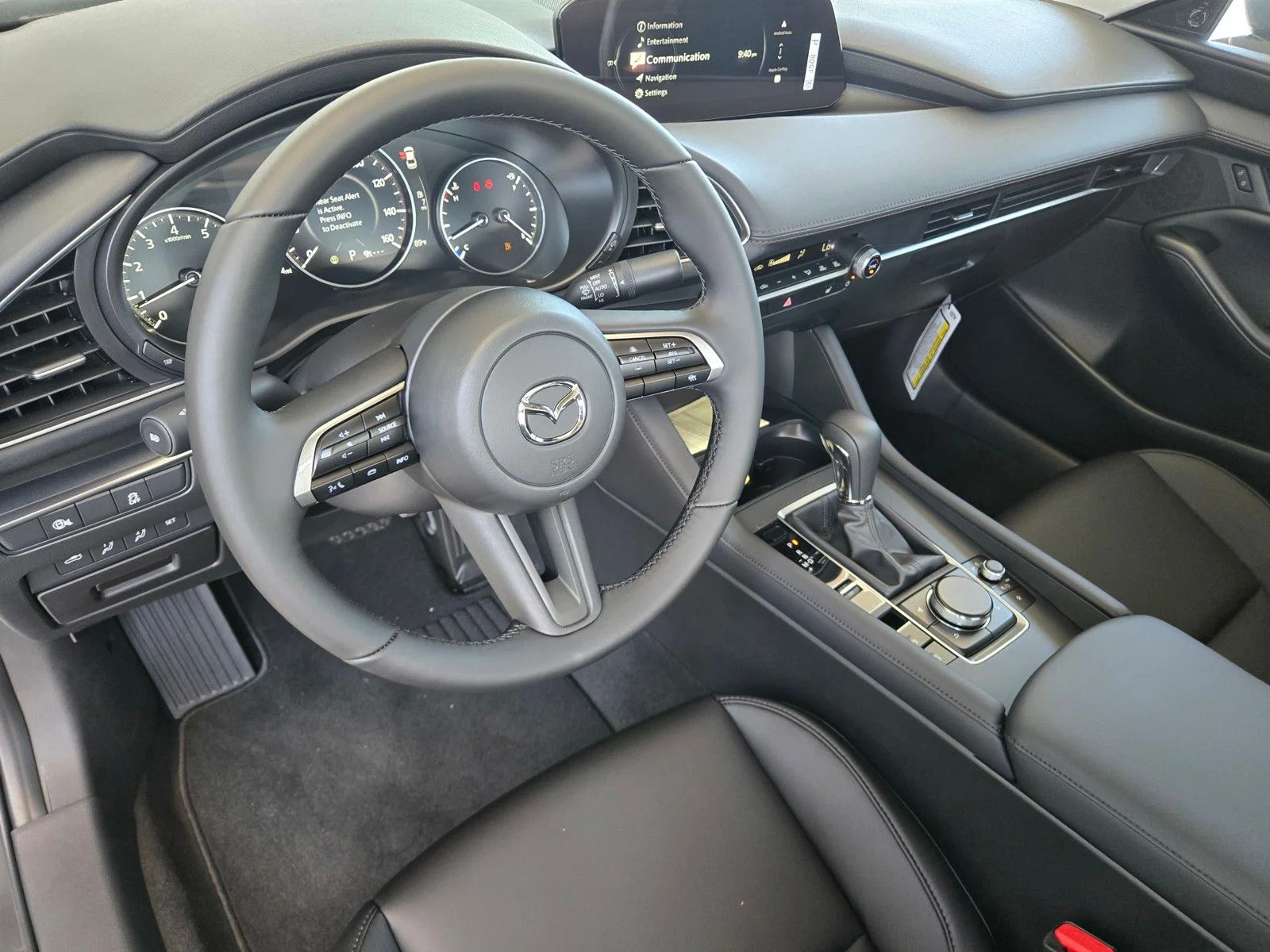 New 2026 Machine Gray Metallic Mazda 2.5 S Preferred image 10