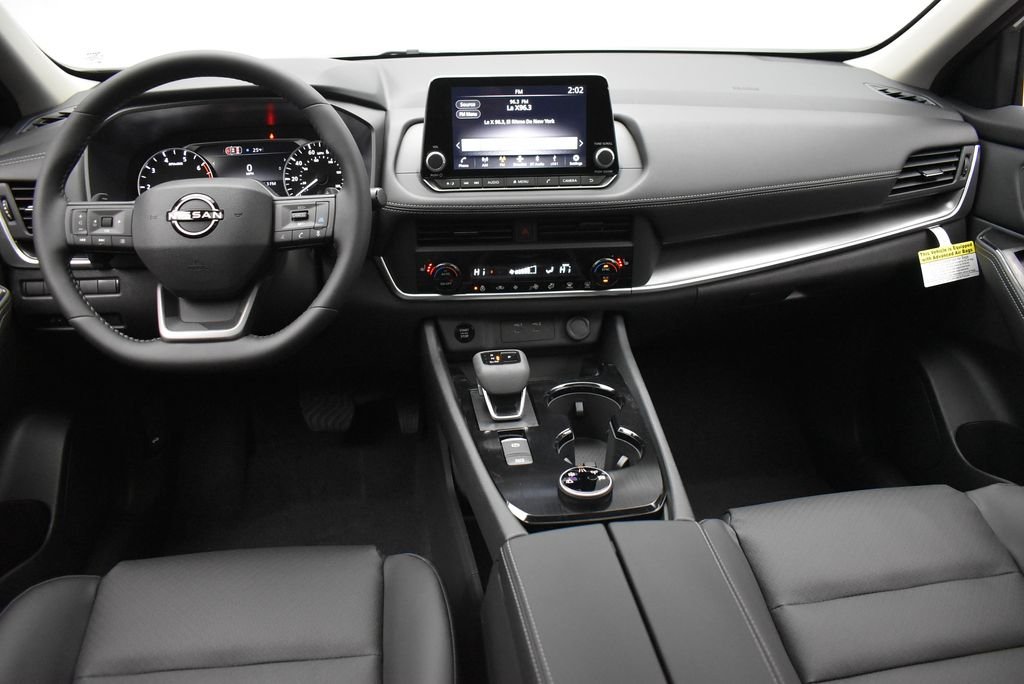 New 2026 Boulder Gray Pearl Nissan Dark Armor™ image 26