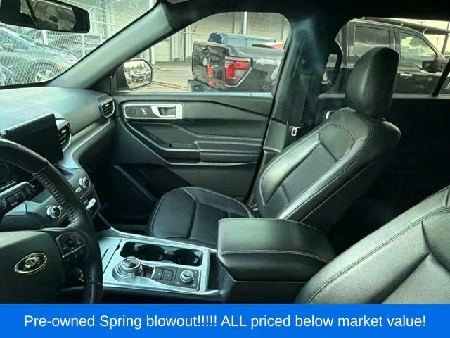 Used 2020 Gray Ford XLT image 18