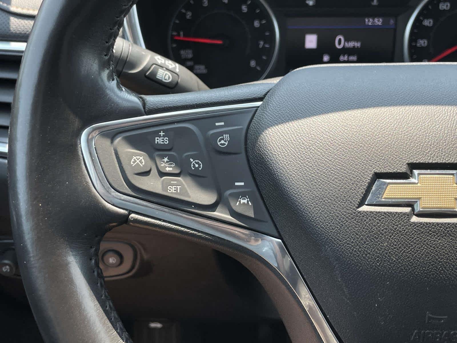 Used 2019 Mosaic Black Metallic Chevrolet Premier image 40