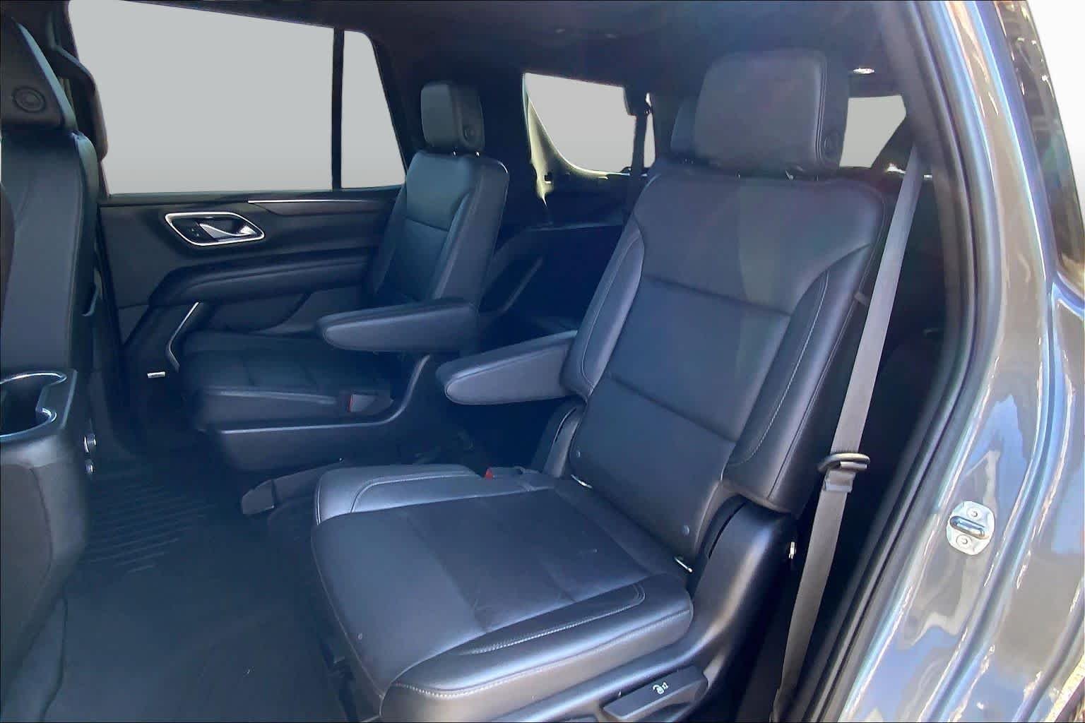 Used 2021 Satin Steel Metallic Chevrolet LT image 21