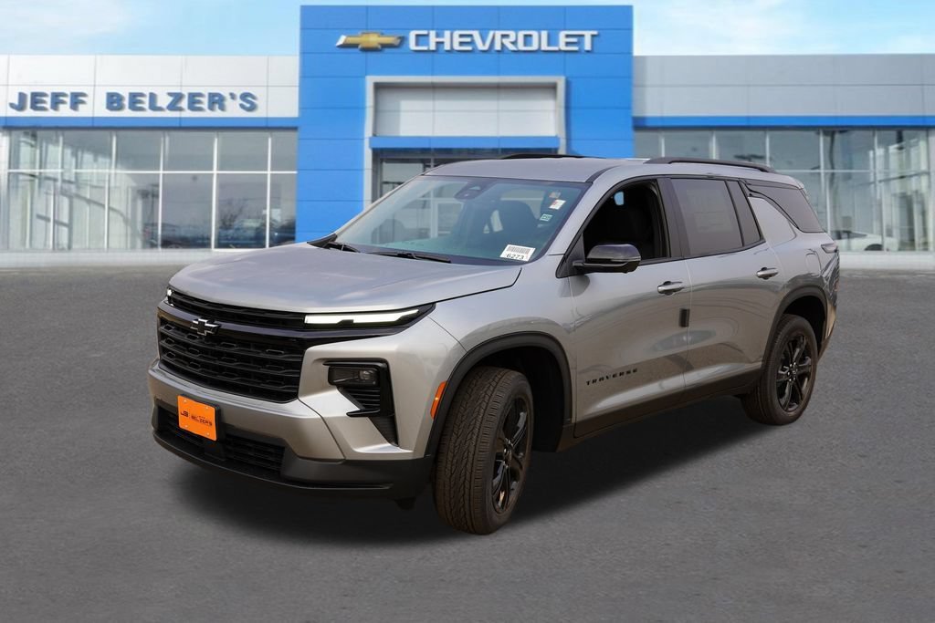 2027 Chevrolet Traverse LT - Photo 7