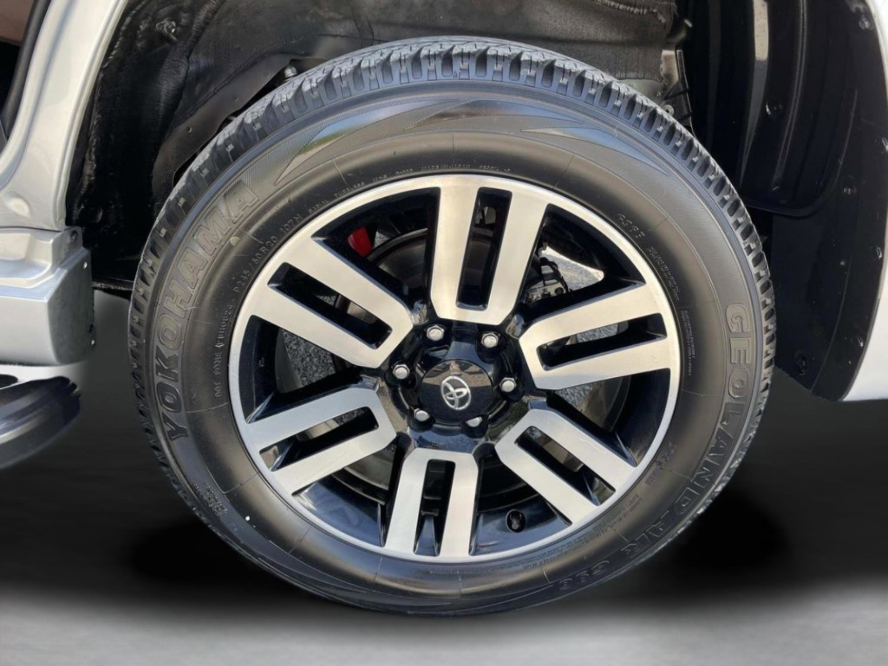 Used 2024 Silver Toyota Limited image 31