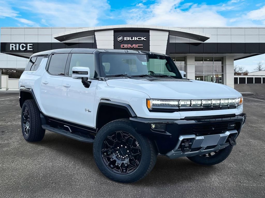 2025 GMC Hummer EV 2X SUV's photo