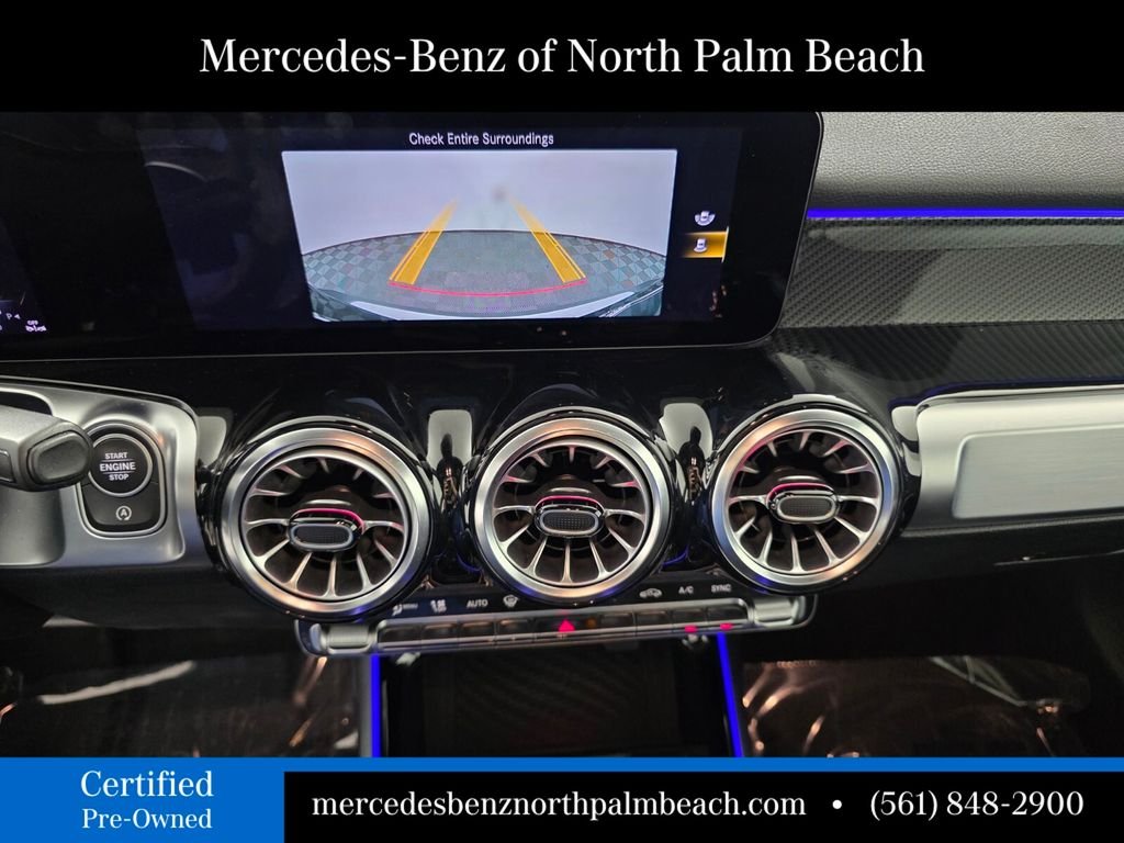 Certified Used 2023  Mercedes-Benz GLB 35 AMG® image 22