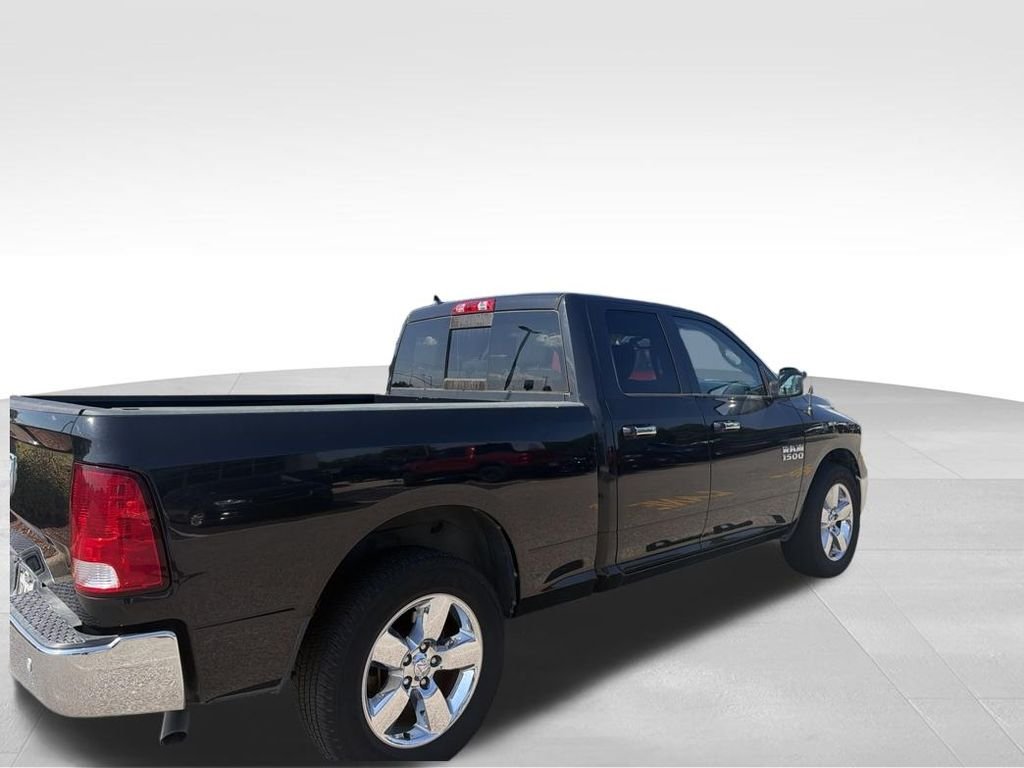 Used 2017 Black Ram Lone Star image 11