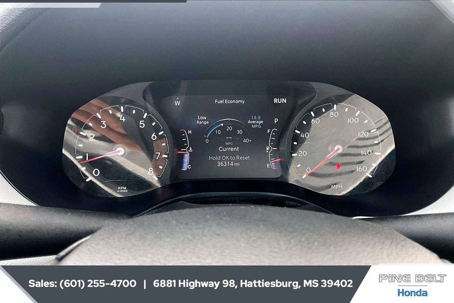 2025 Jeep Compass Limited - Photo 14