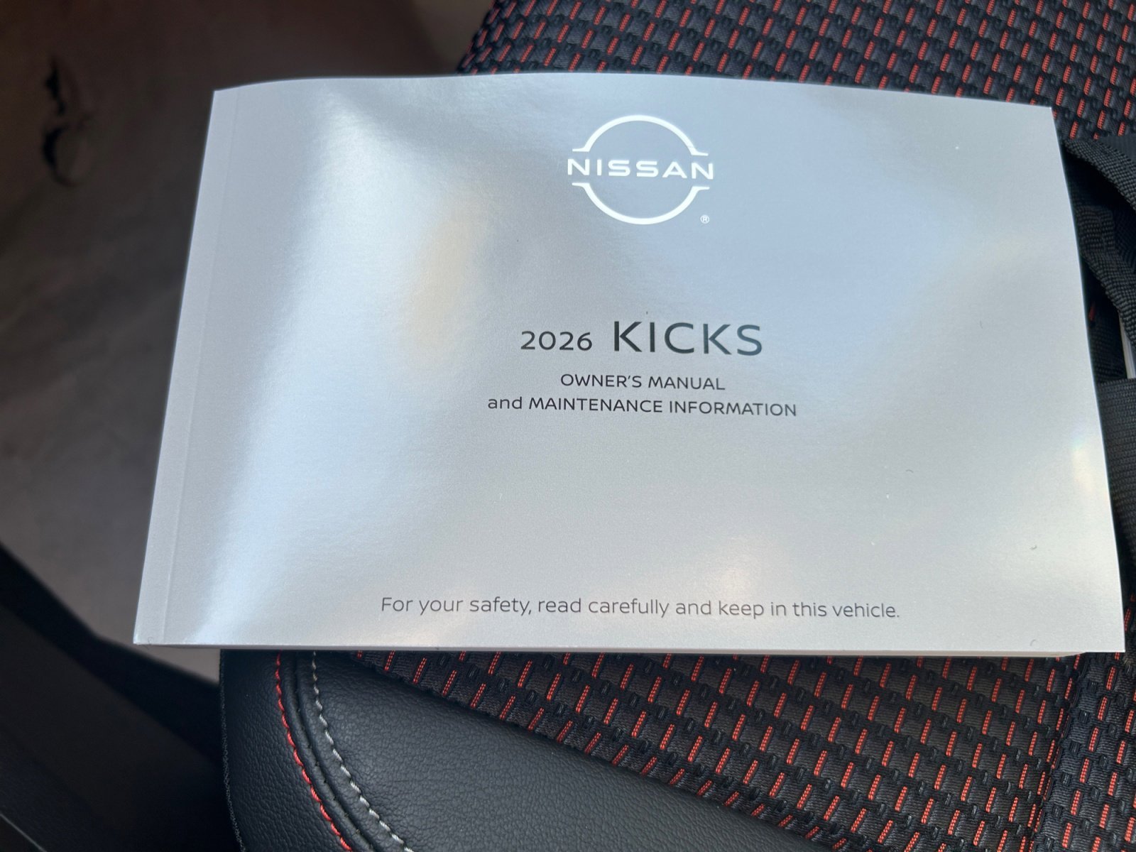 2026 Nissan KICKS SR AWD - Photo 46