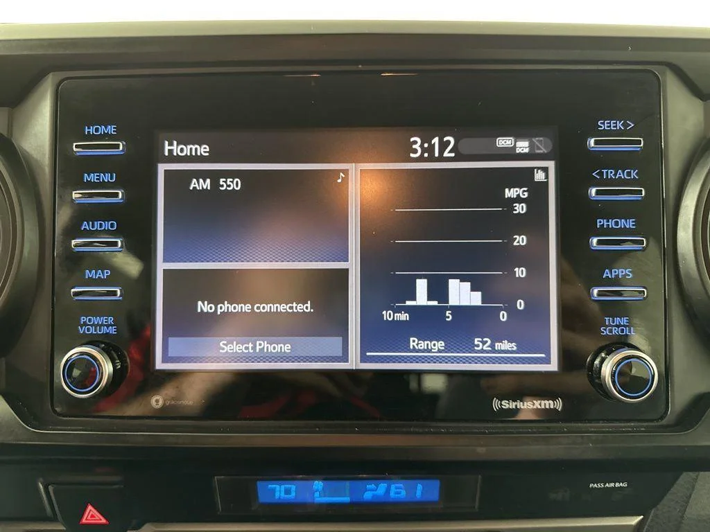 Used 2021 Magnetic Gray Metallic Toyota SR image 5