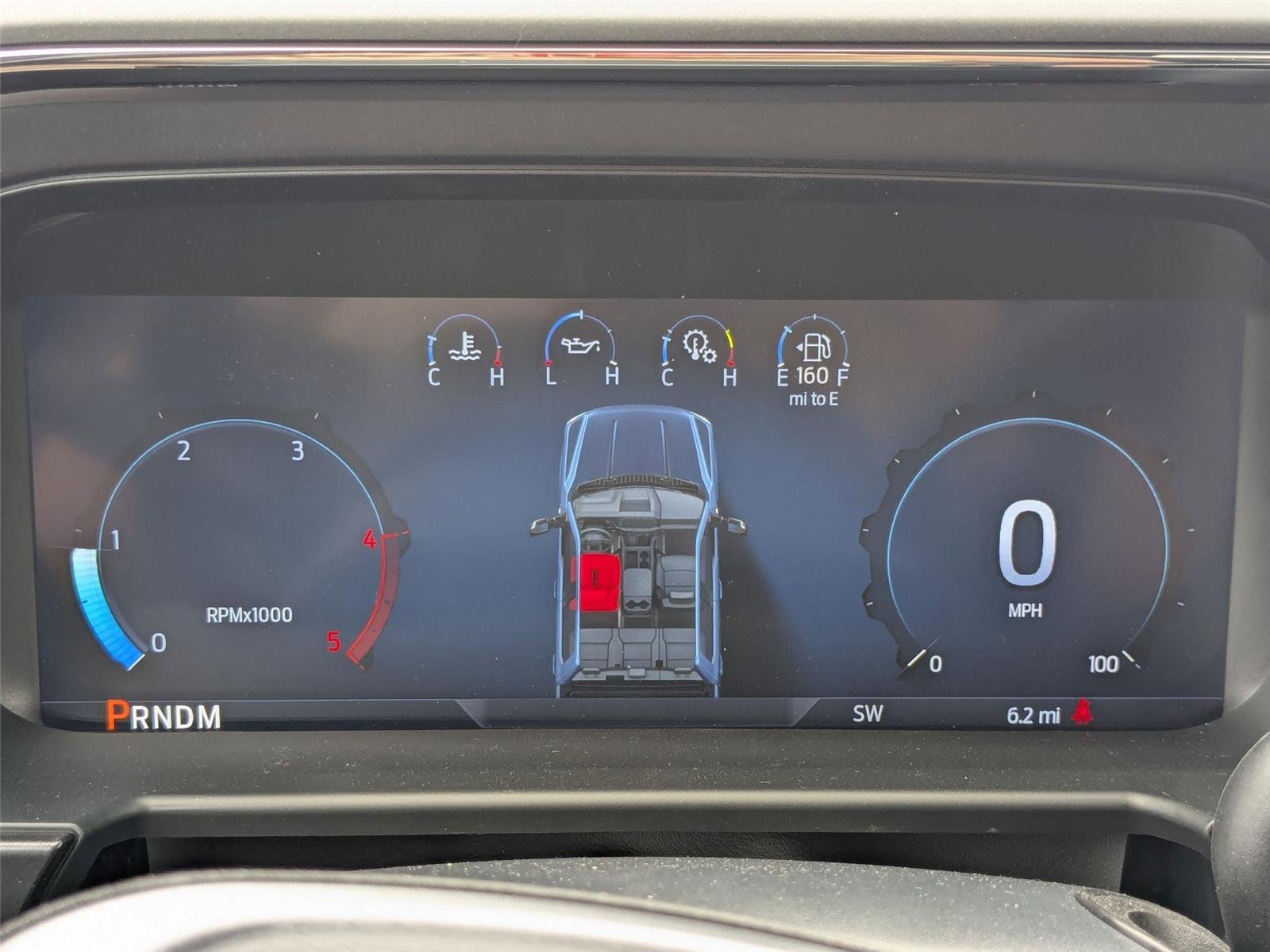 New 2026 Carbonized Gray Metallic Ford F-350® Lariat® image 16