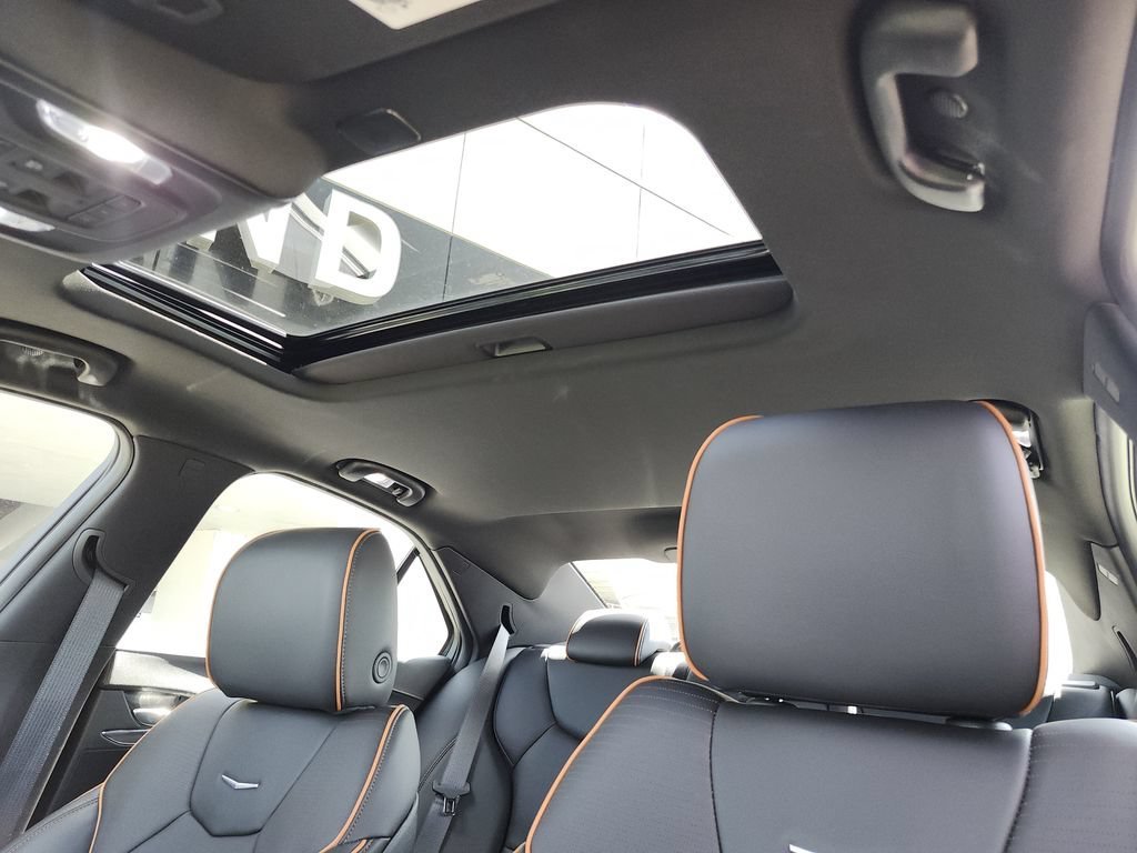 2026 Cadillac CT4 Sport - Photo 18