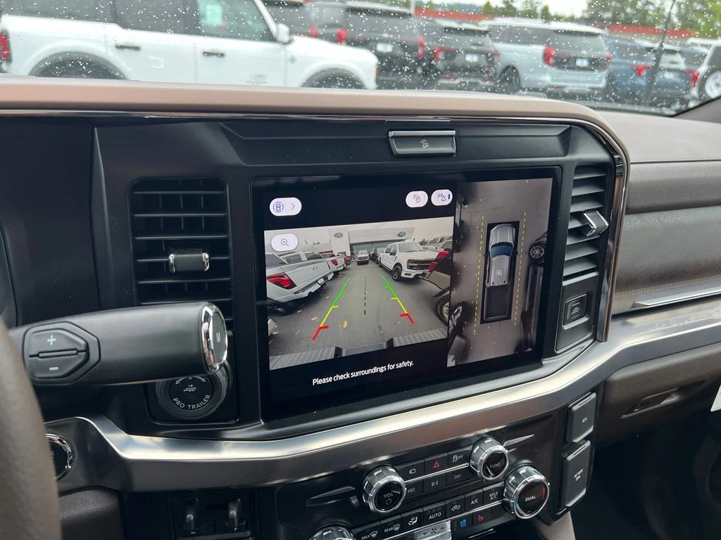 New 2026 Agate Black Metallic Ford F-250® King Ranch® image 23