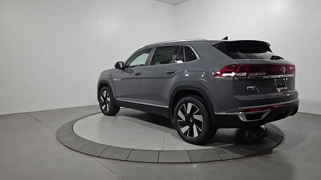 New 2026 Gray Volkswagen SEL image 3