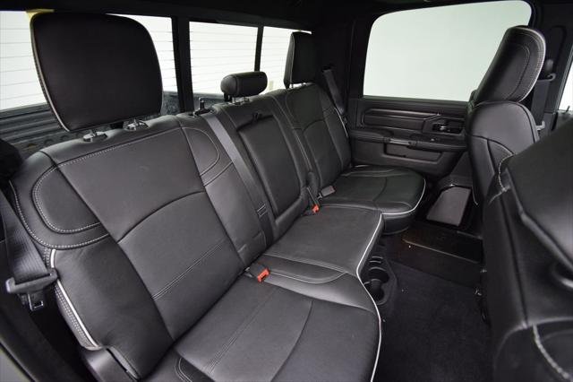 New 2026 Ceramic Gray Clear-Coat Exterior Paint RAM REBEL image 20