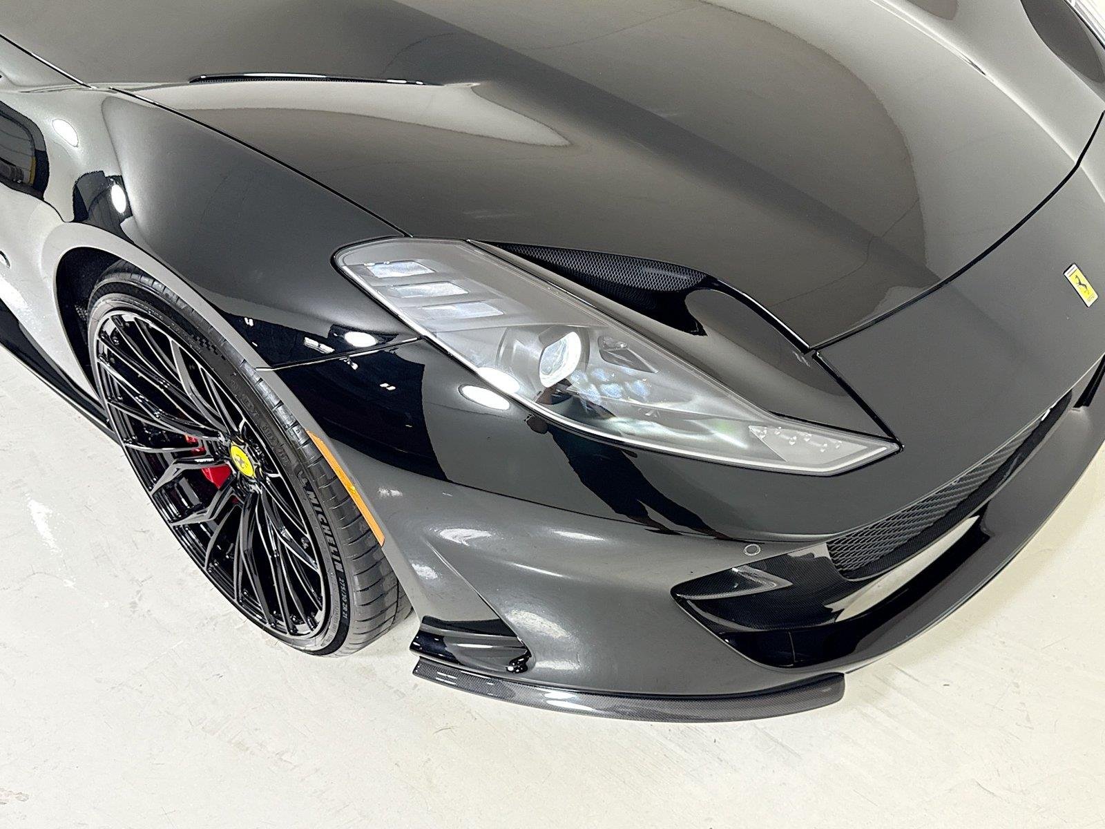 Used 2021 Nero Ferrari  image 36