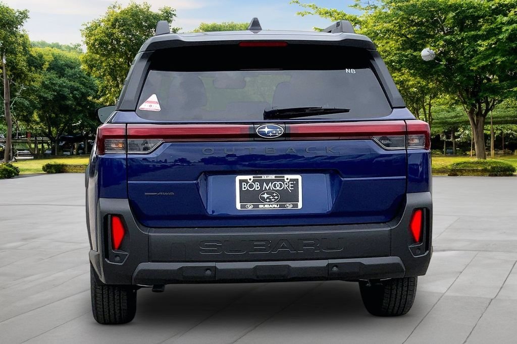 New 2026 SAPPHIRE BLUE PEARL Subaru Limited XT image 4