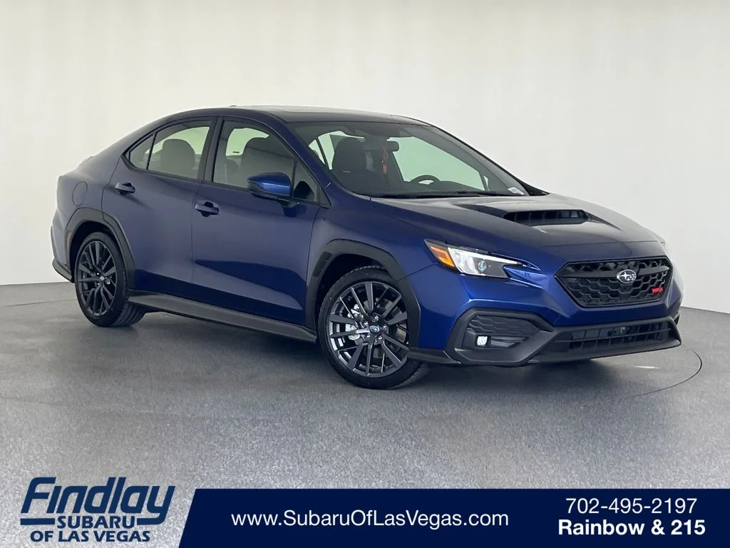 2026 Subaru WRX Premium's photo
