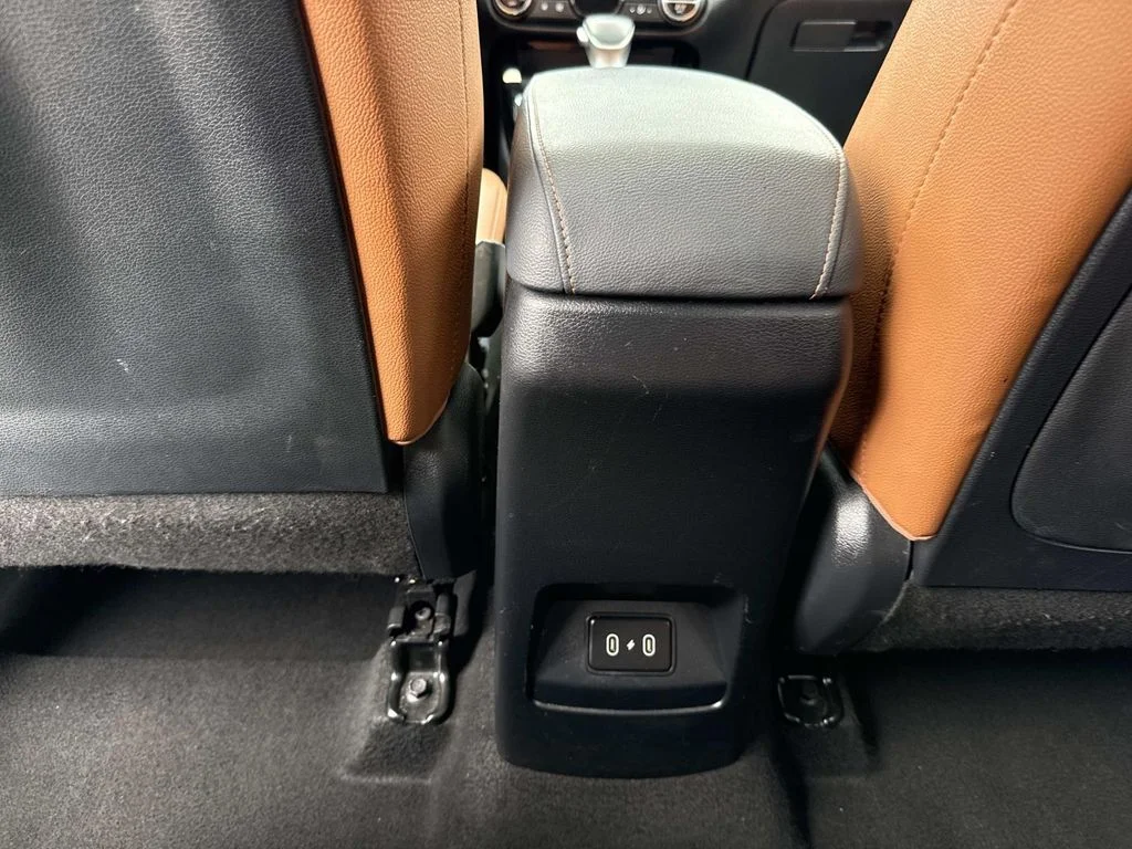 Used 2024 Gray Kia EX image 19
