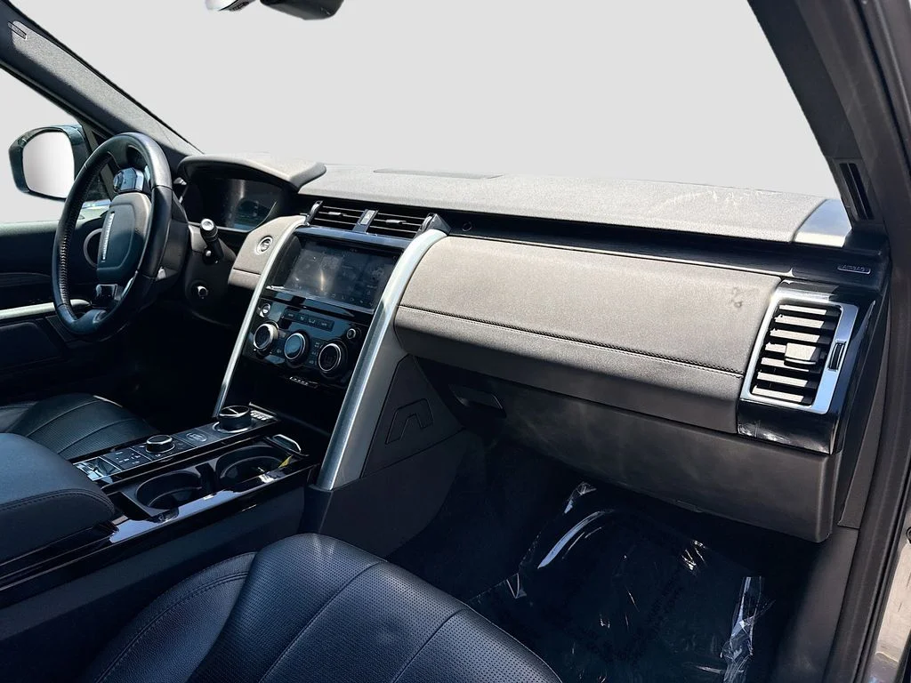 Used 2019 Gray Land Rover HSE image 33