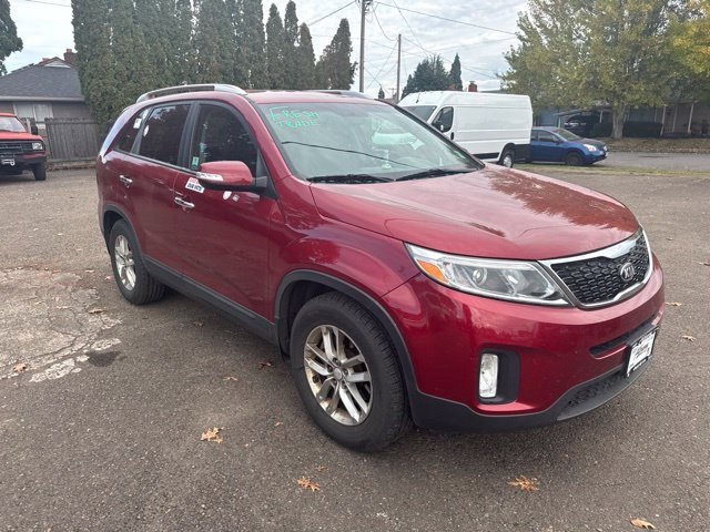 2015 Kia Sorento