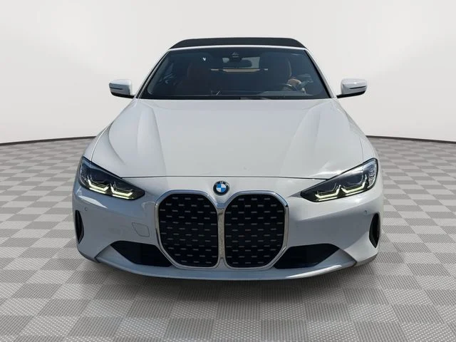 Used 2024 White BMW 430i image 2
