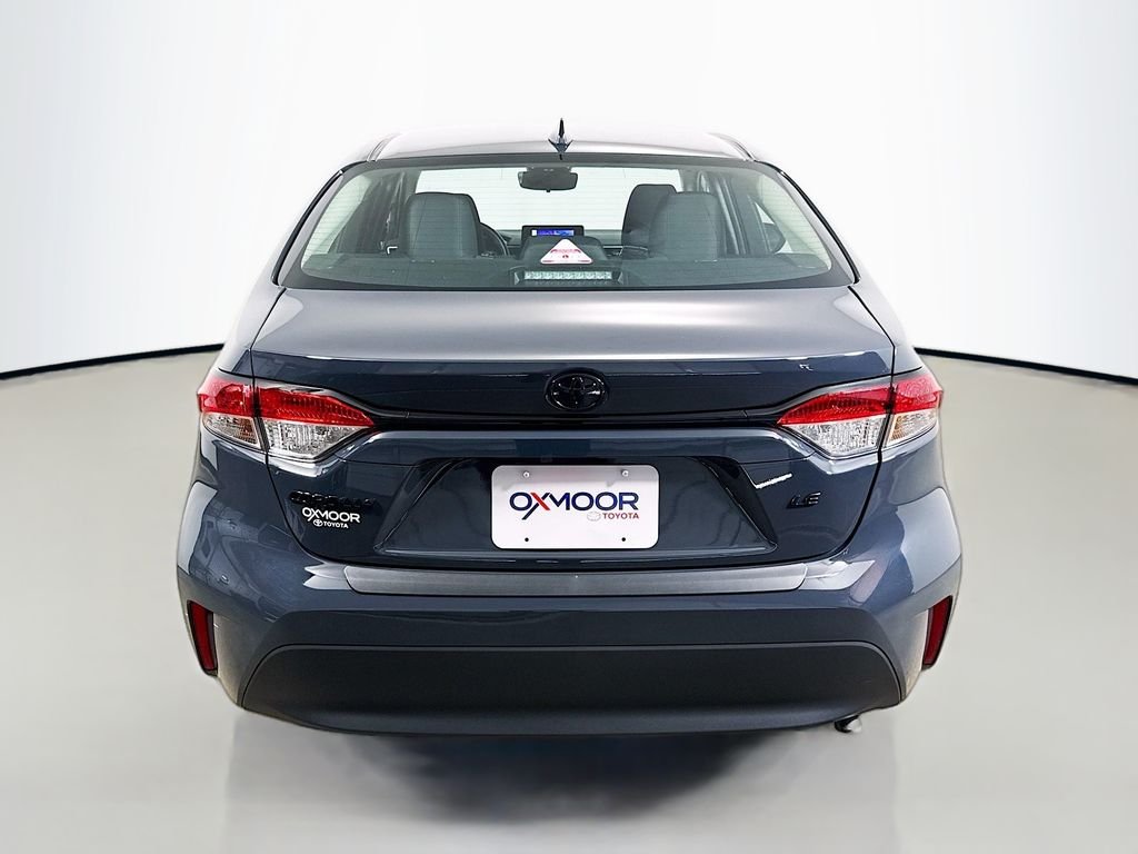 Used 2024 Underground Toyota LE image 6