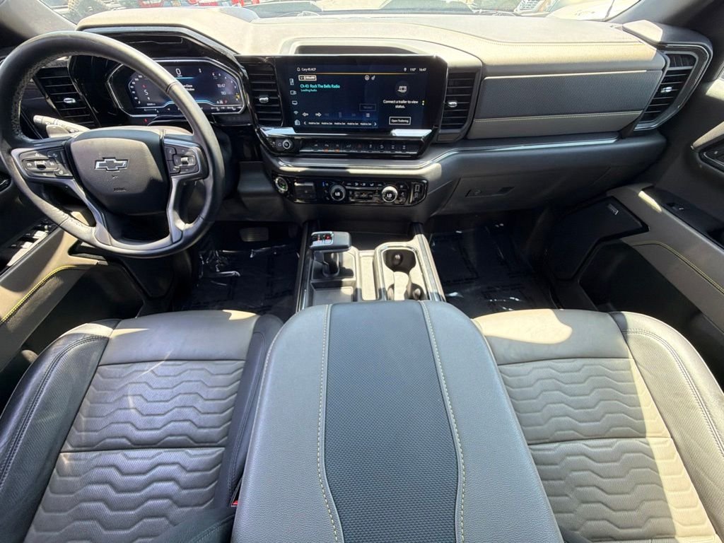 Used 2023 Black Chevrolet ZR2 image 36