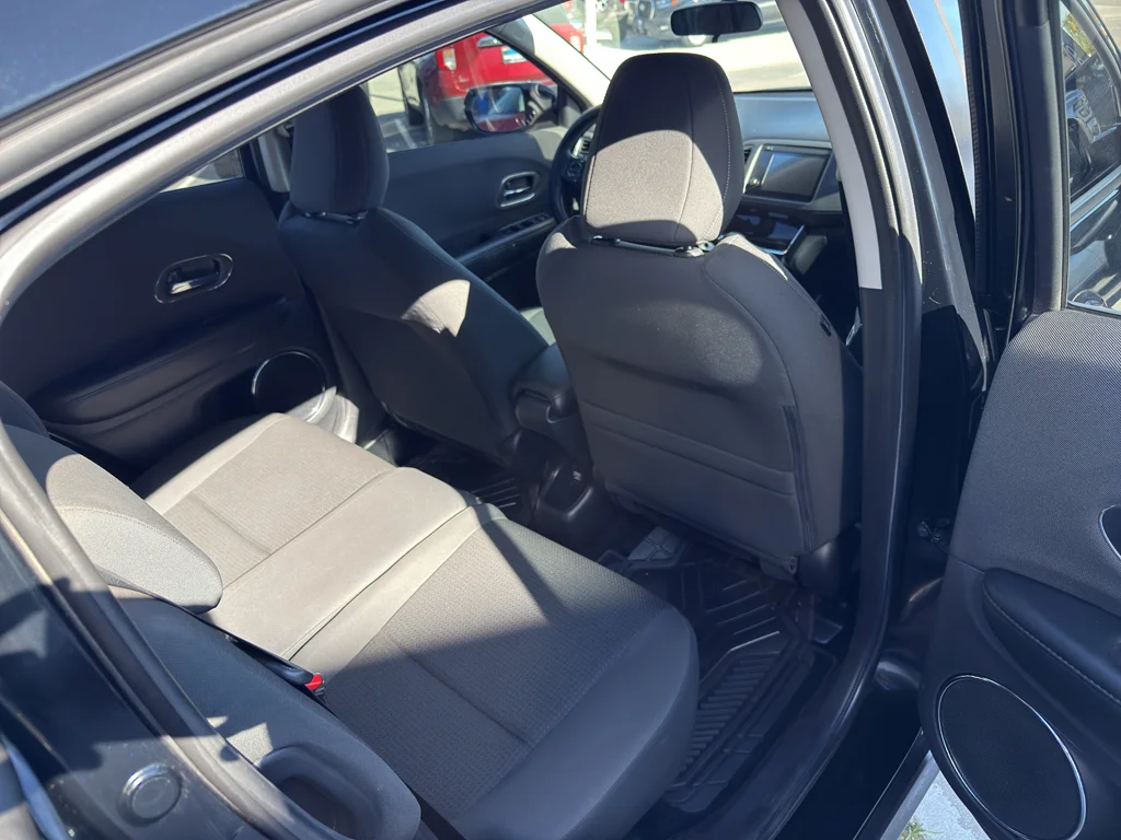 Used 2020 Modern Steel Metallic Honda EX image 21