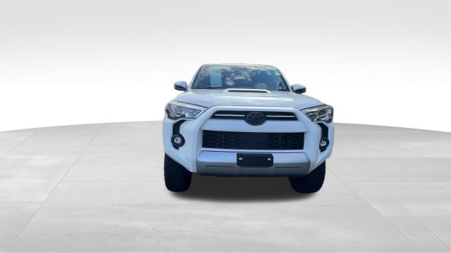 Used 2024 White Toyota TRD Off-Road Premium image 16