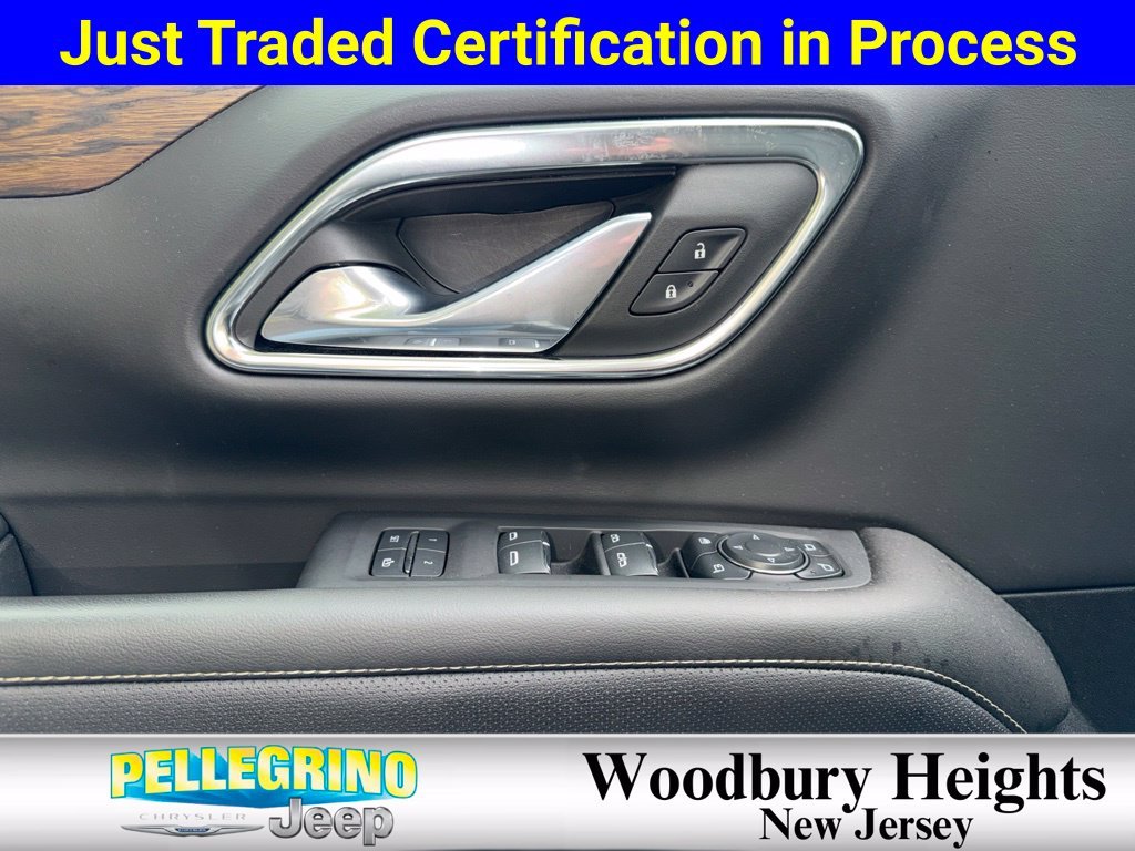 Certified Used 2024 Gray Chevrolet Premier image 11