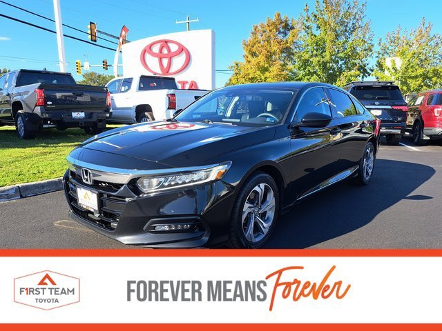 2019 Honda Accord