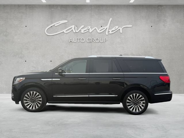 Used 2021 Black Lincoln Reserve image 13