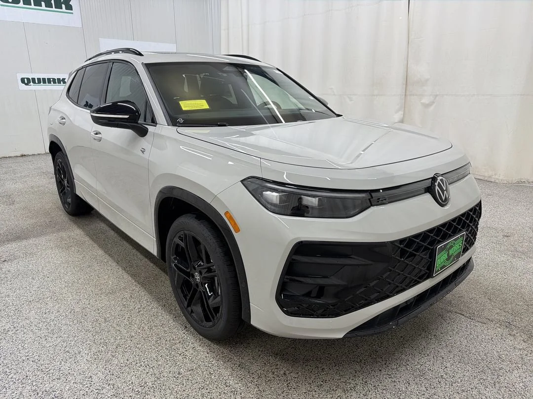 2026 Volkswagen Tiguan