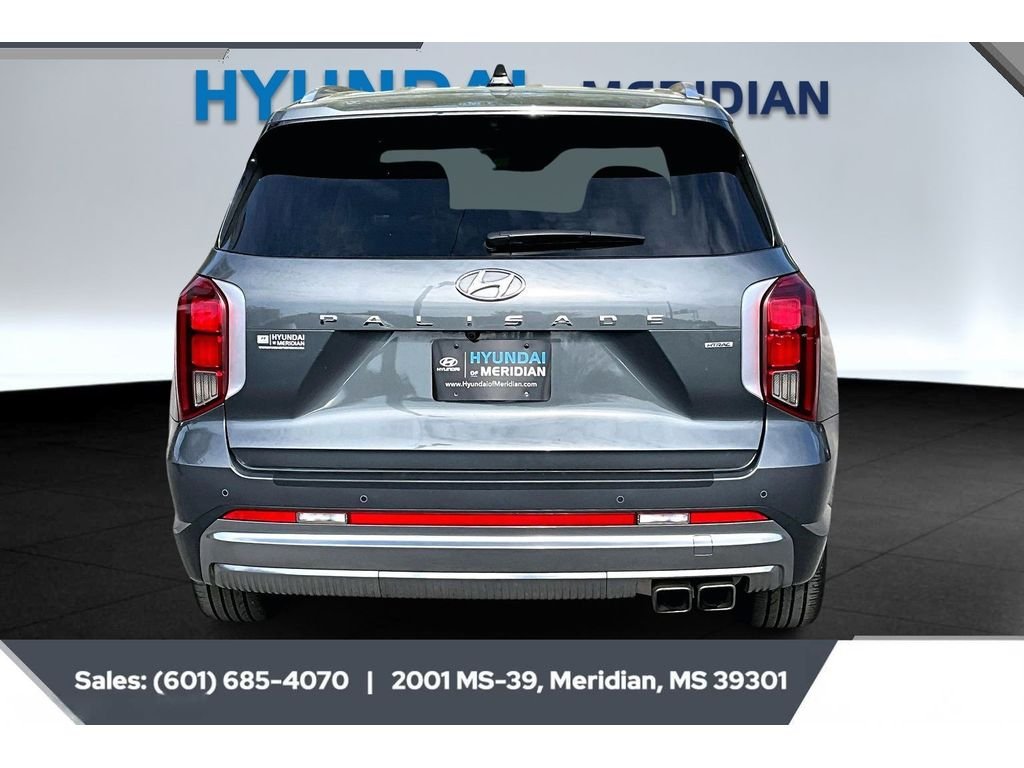 2024 Hyundai Palisade Calligraphy - Photo 4