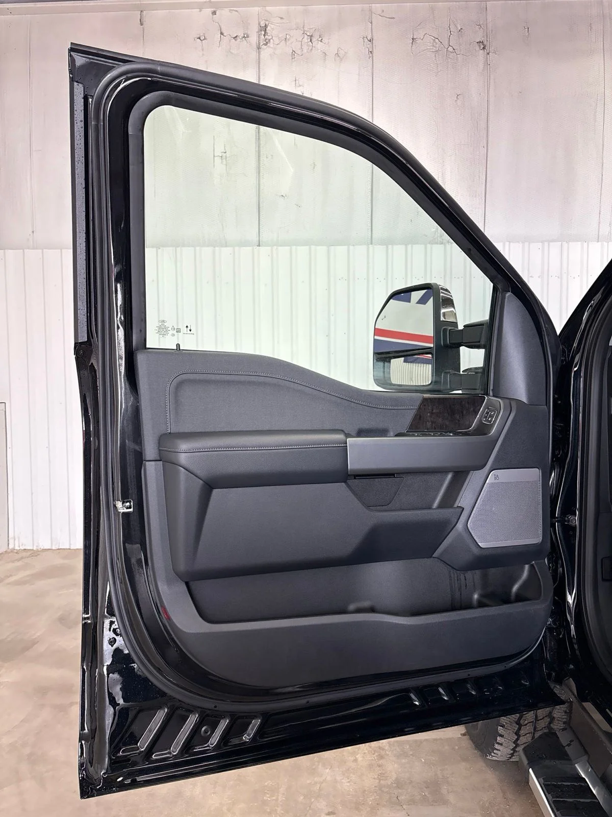 New 2026 Agate Black Metallic Ford F-350® Lariat® image 8