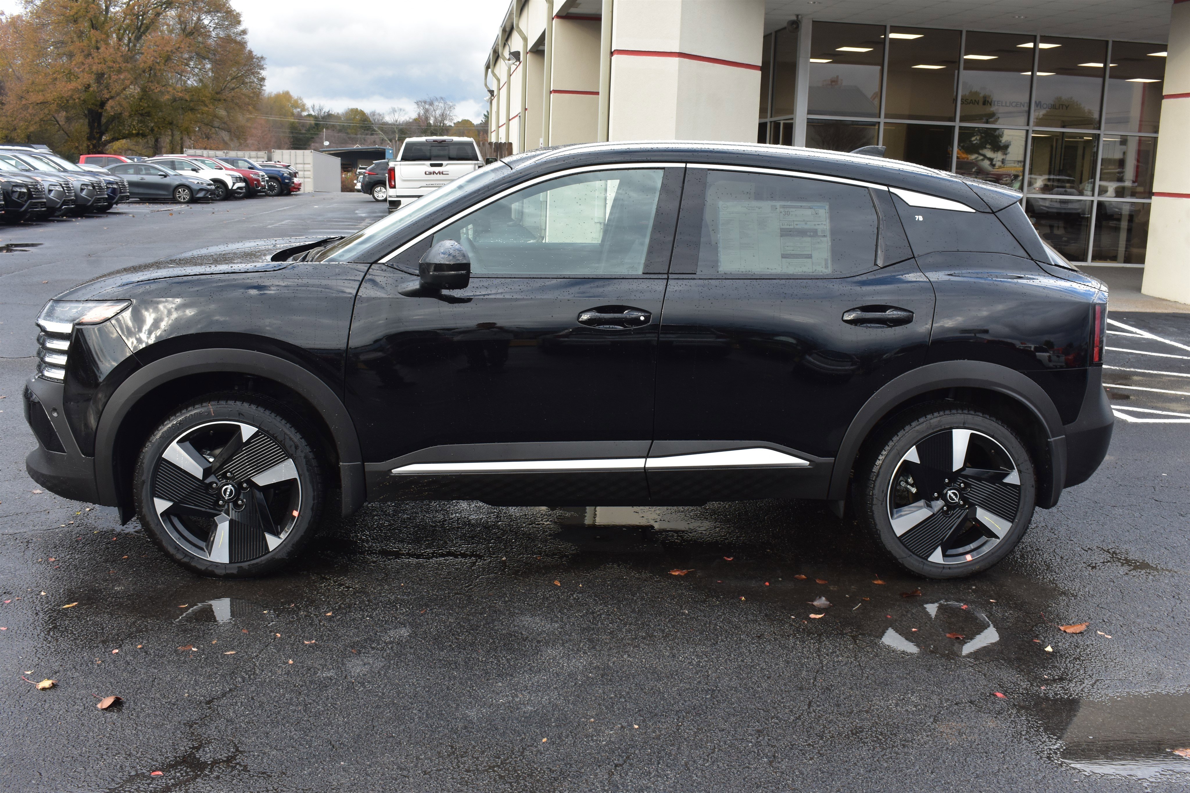 2026 Nissan KICKS SR AWD - Photo 10