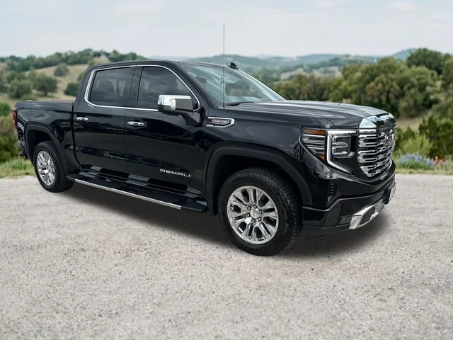 2025 GMC Sierra 1500 Denali