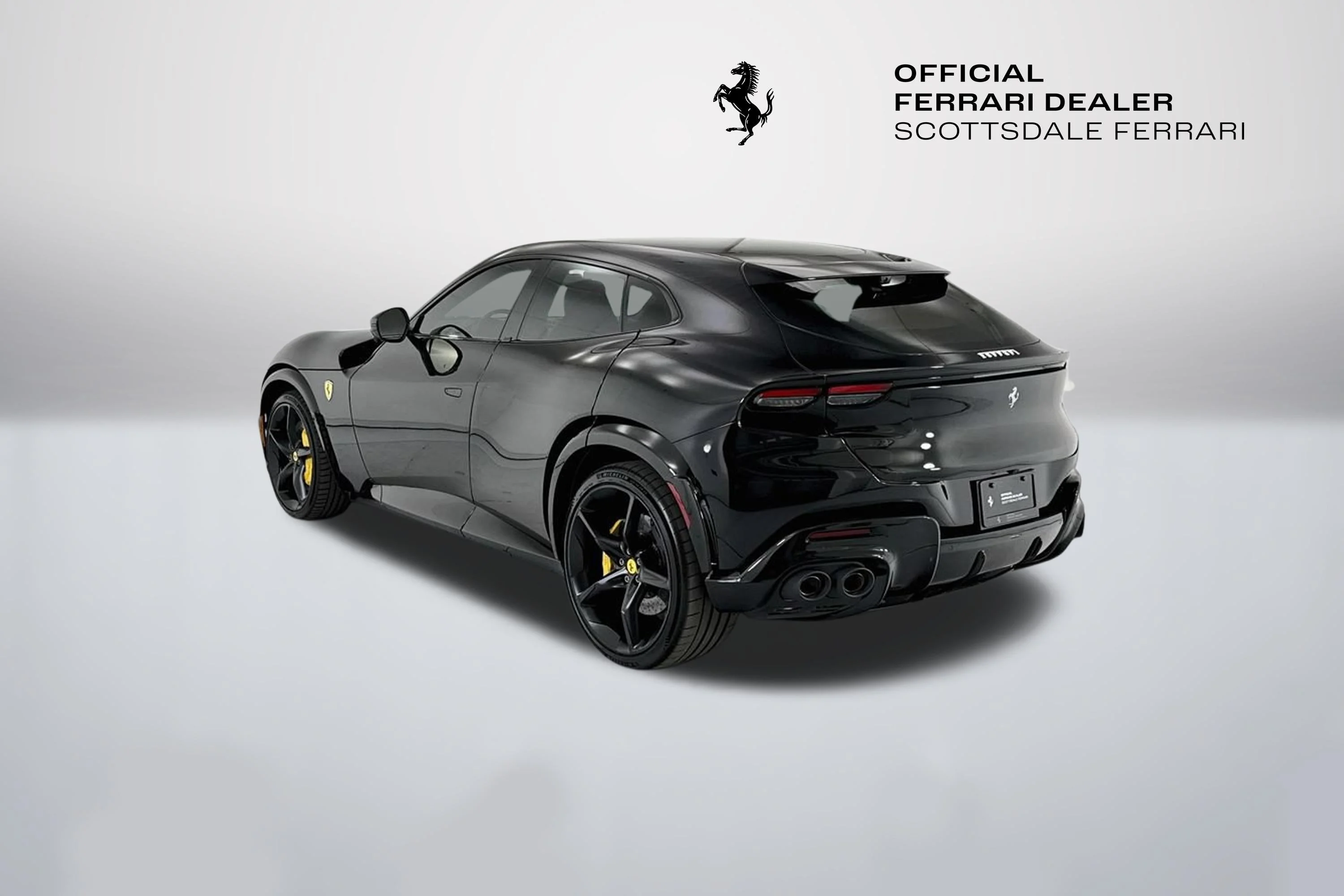 Used 2026 Nero Ferrari  image 7