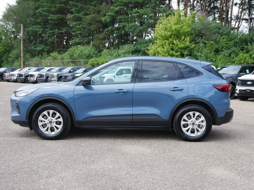 Certified Used 2025 Blue Ford Active image 6