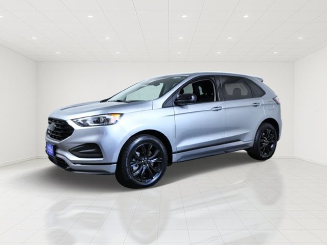 Certified 2023 Ford Edge SE with VIN 2FMPK4G91PBA52729 for sale in Apple Valley, Minnesota