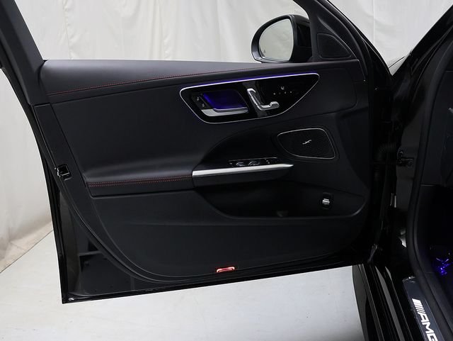 Certified Used 2026 Black Mercedes-Benz C 43 AMG® image 25