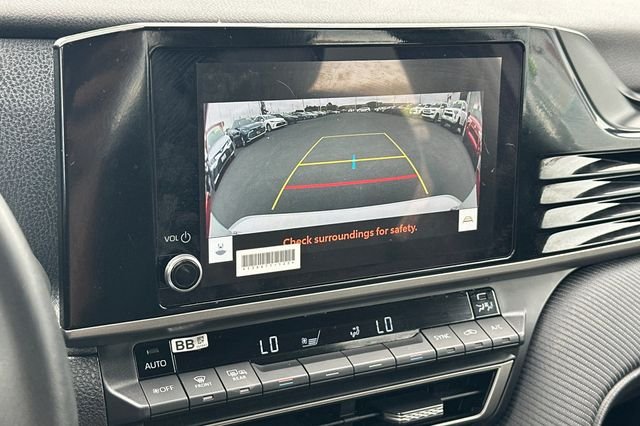 Certified Used 2025 White Toyota SE image 23