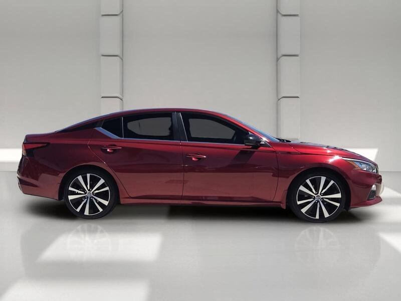 Used 2020 Scarlet NISSAN 2.0 SR SEDAN image 6